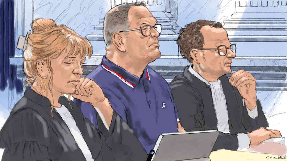 Opnieuw levenslang geëist tegen Richard K. voor dubbele moord in Weiteveen