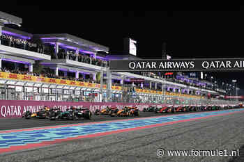 Qatar duwt geruchten de kop in, garandeert veiligheid rondom Formule 1-race