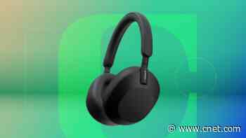 Sony’s Crowd Pleasing WH-1000XM5 Headphones Just Matched Their Record Low Price