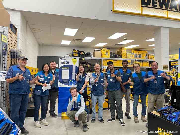 Sudbury’s RONA stores to raise money CTV Lions Children's Christmas Telethon