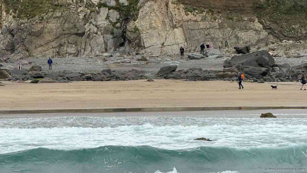 Yorkshire boy, 15, still missing as sea search called off in Wales