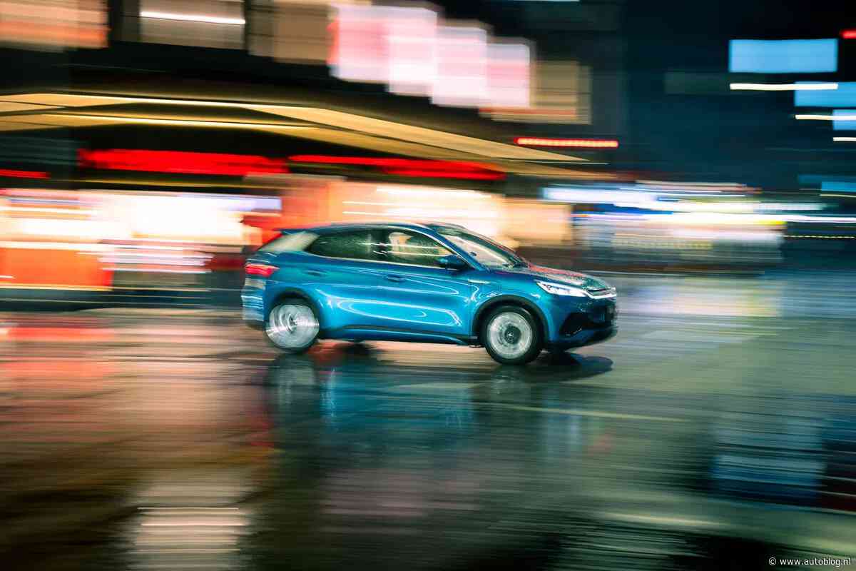 Grote prijsveranderingen op komst door nieuwe regels voor Chinese autofabrikanten?