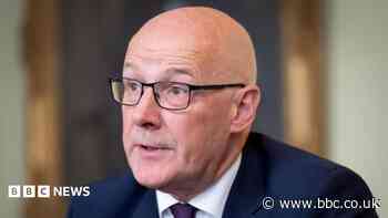 Swinney to cut number of mainland health boards from 11 to two