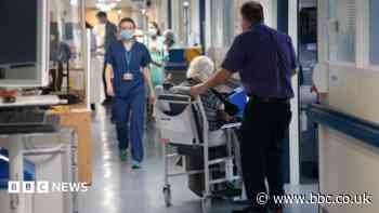 Scottish hospitals told corridor care 'unacceptable' in new NHS plan