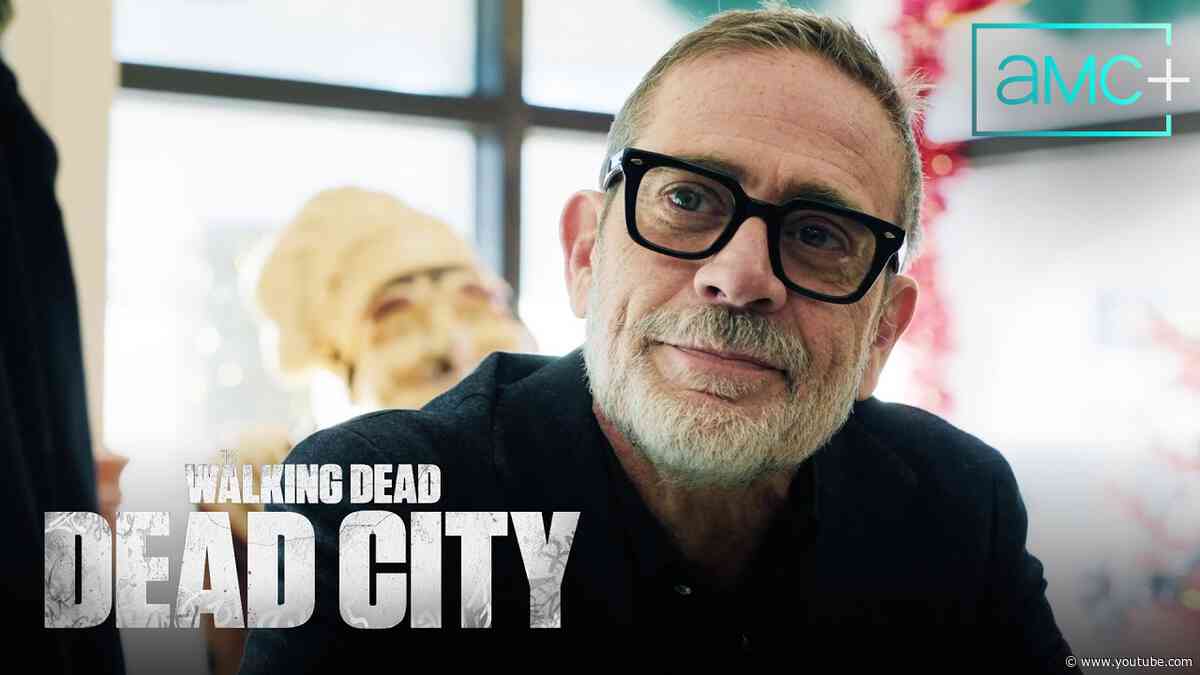 In Another Life | Season 3 Ep. 6 Clip | The Walking Dead: Dead City