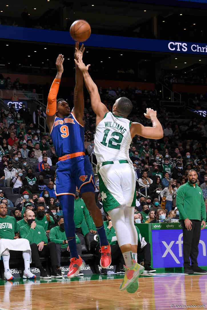 The mysterious erasure of RJ Barrett