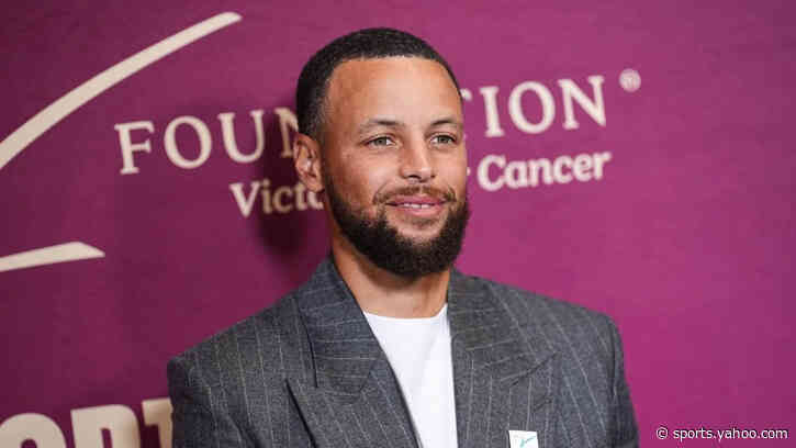 Steph Curry's benevolence inspired by ‘something bigger' than Warriors star