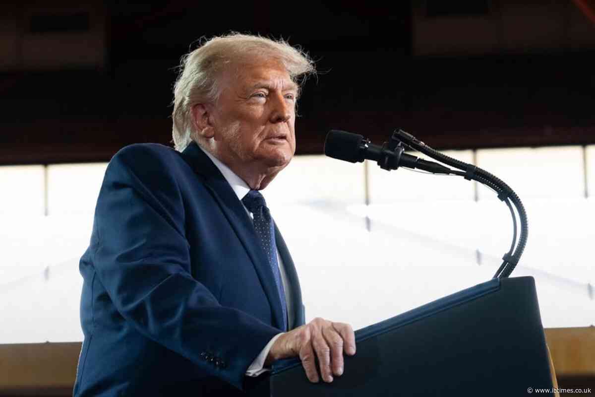 Forensic Psychologist Assesses Donald Trump's Public Speeches for Potential 'Neurological Issues'
