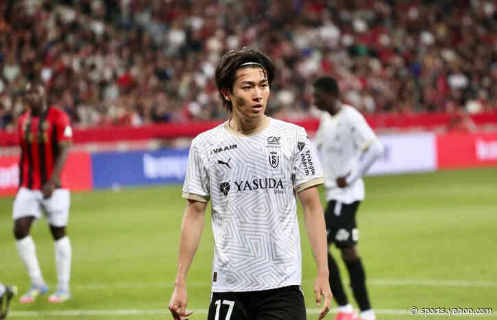 Lyon reach loan deal agreement with Reims for Keito Nakamura