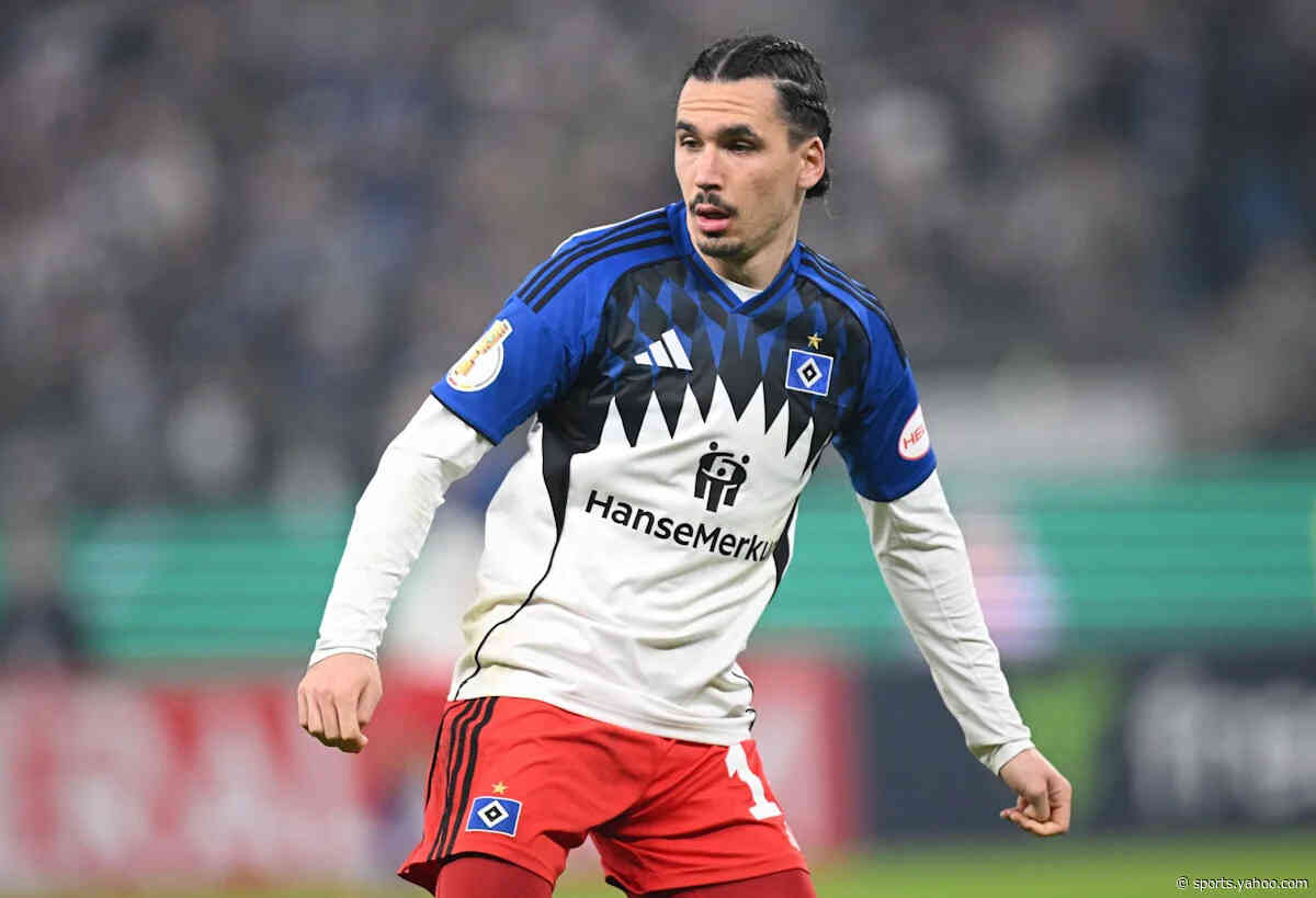 Official | Hamburg reshuffle sends Rayan Philippe on loan to Paderborn with €6m purchase option