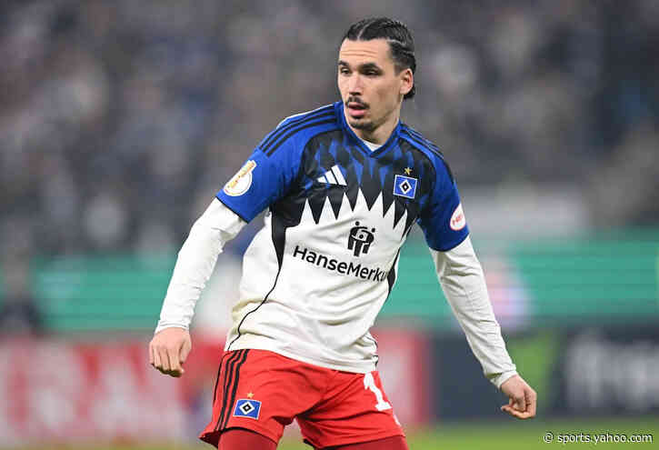 Official | Hamburg reshuffle sends Rayan Philippe on loan to Paderborn with €6m purchase option