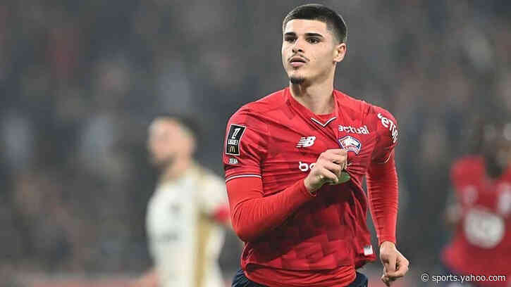 'It made complete sense' to join Magpies - Fernandez-Pardo