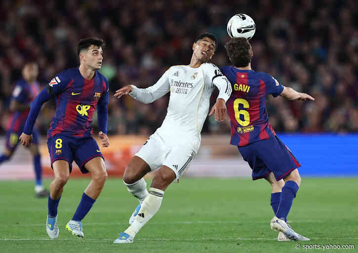 🗓️ Date for the diary: next El Clasico date confirmed!