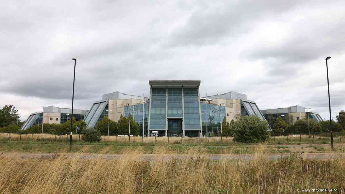 End of an era as abandoned Sage offices in Great Park are snapped up