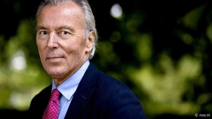 Oud-minister en voormalig CDA-leider Elco Brinkman (78) overleden
