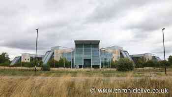End of an era as abandoned Sage offices in Great Park are snapped up