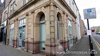 New café and wine bar could open at historic Gosforth bank building
