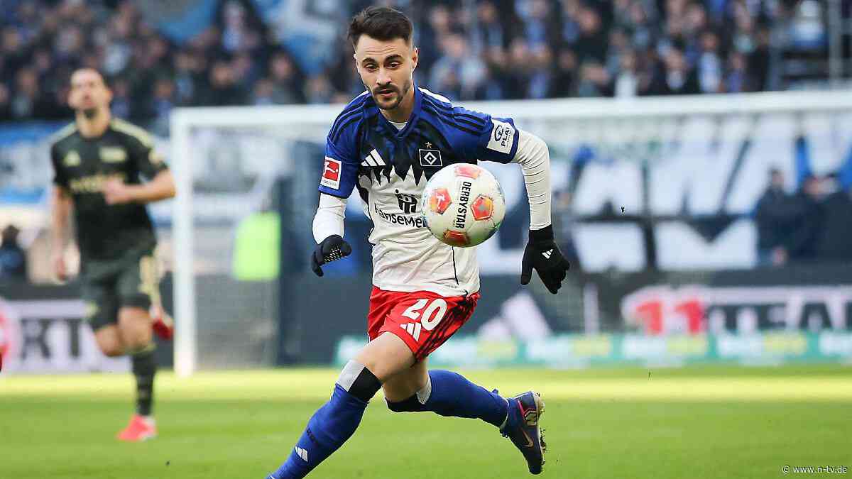 Starspieler kehrt doch zurück: Hamburger SV stemmt lange Zeit völlig unrealistischen Transfer