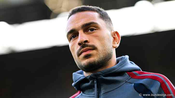 Arijon Ibrahimović joins Augsburg on season-long loan from Bayern Munich