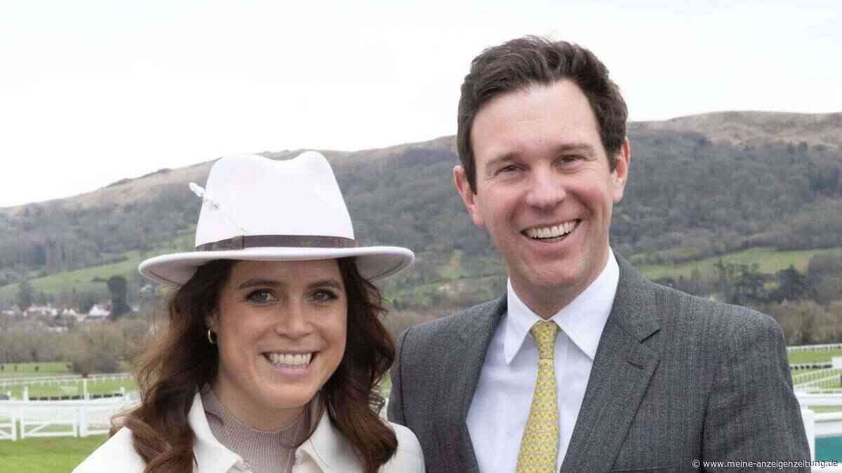 Prinzessin Eugenie postet süße Familienbilder – ein Foto mit Baby Adelaide sticht heraus
