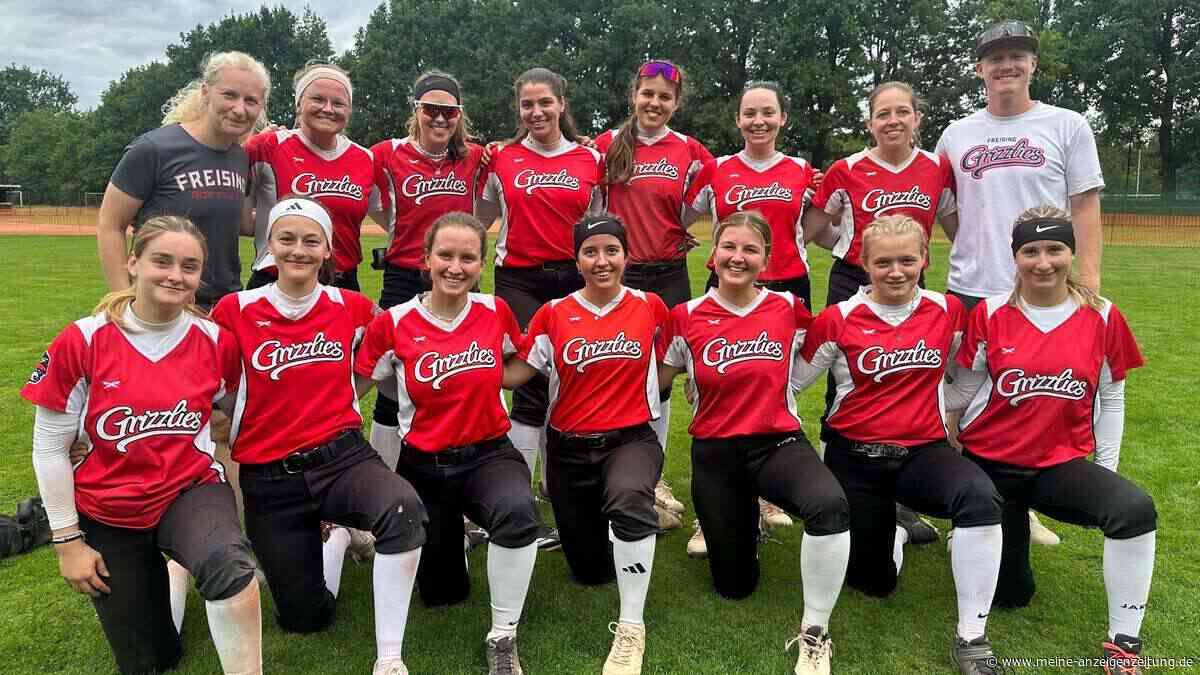 Freising Grizzlies fegen Berlin Challengers mit Doppelsieg aus den Playoffs
