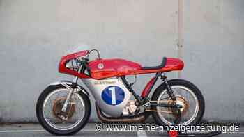 Zweitakt-Rennsport wie früher – Bultaco TSS 350