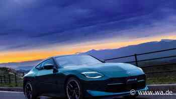 Nismo jetzt auch handgerissen – Facelift für Nissan Fairlady Z