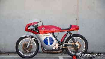 Zweitakt-Rennsport wie früher – Bultaco TSS 350
