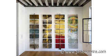 American Artist Laurie Lea Debuts "Kingdom Works" in Venice