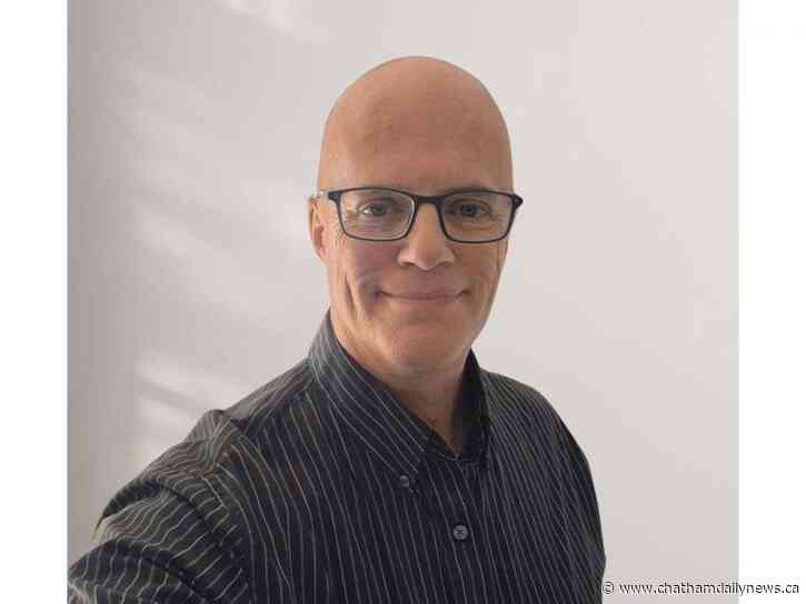 CK VOTES: Dave Palmer running for council in Ward 6 Chatham North West