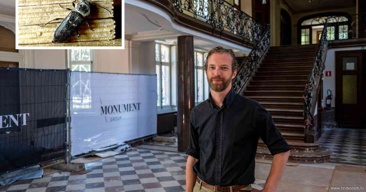 Exploitant gezocht voor monumentaal Kasteel Ravenhof op de grens: ‘En dat kan een Nederlander zijn’