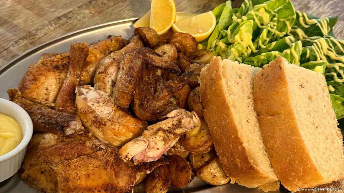 Tiny Cardiff restaurant sells one dish and it's the perfect autumn dinner