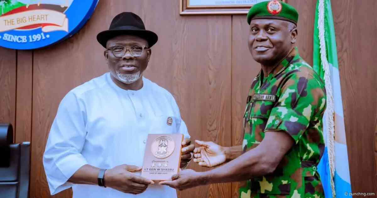Why Delta should host new 83 army division hq — Oborevwori