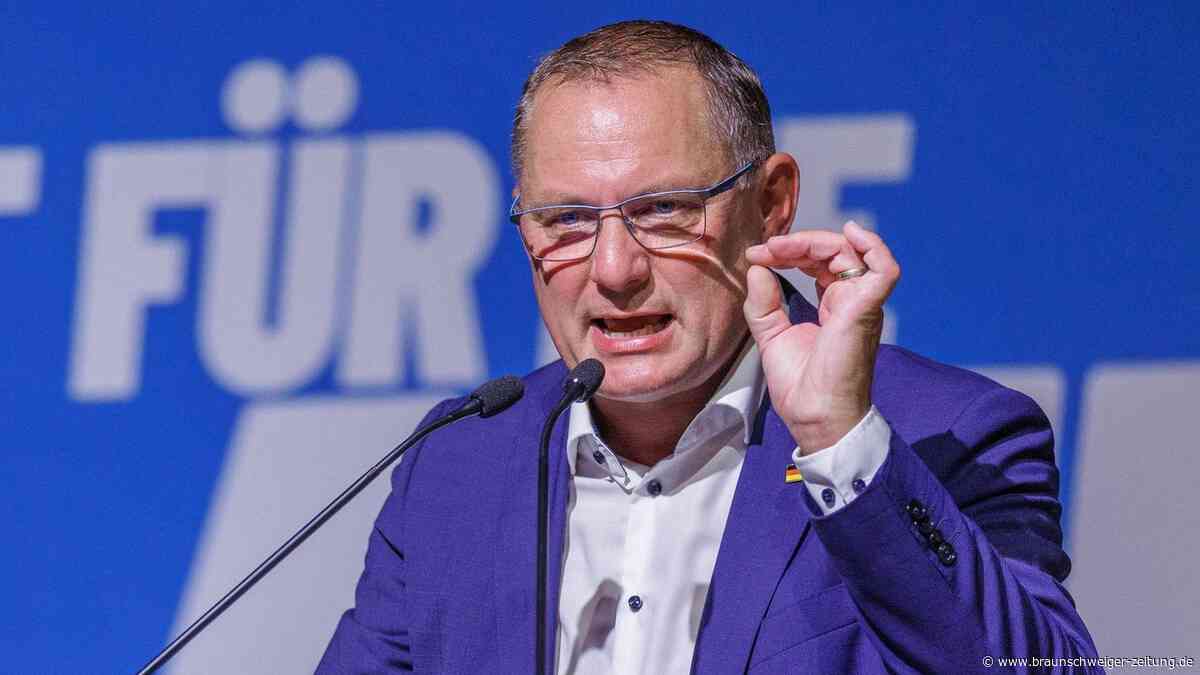„81 Jahre nach Auschwitz“: Zentralrat der Sinti und Roma zeigt Tino Chrupalla an