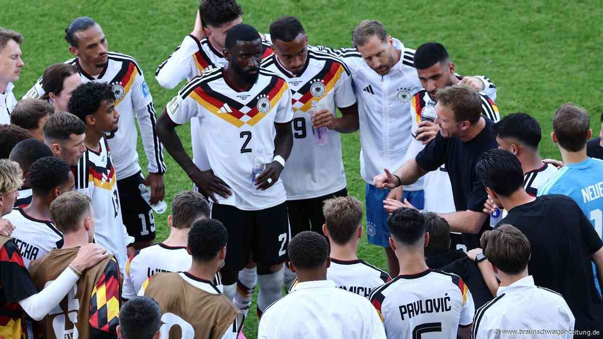 DFB-Überraschung am Deadline Day: Rüdiger tritt aus Nationalmannschaft zurück