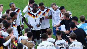 DFB-Überraschung am Deadline Day: Rüdiger tritt aus Nationalmannschaft zurück