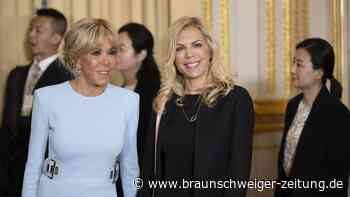 20 Jahre jünger: Brigitte Macrons Tochter hat einen neuen Freund
