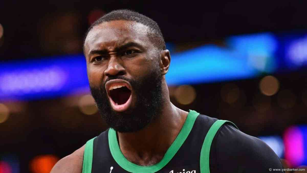 Boston Has Given Jaylen Brown One More Suprise Before He Heads Off To Philly