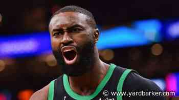 Boston Has Given Jaylen Brown One More Suprise Before He Heads Off To Philly
