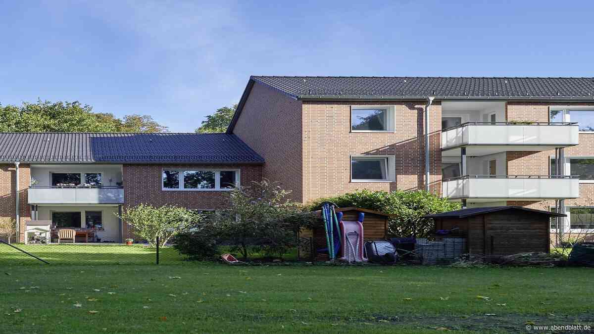 Erst saniert, bald erweitert: Genossenschaft stockt alte Hamburger Siedlung auf