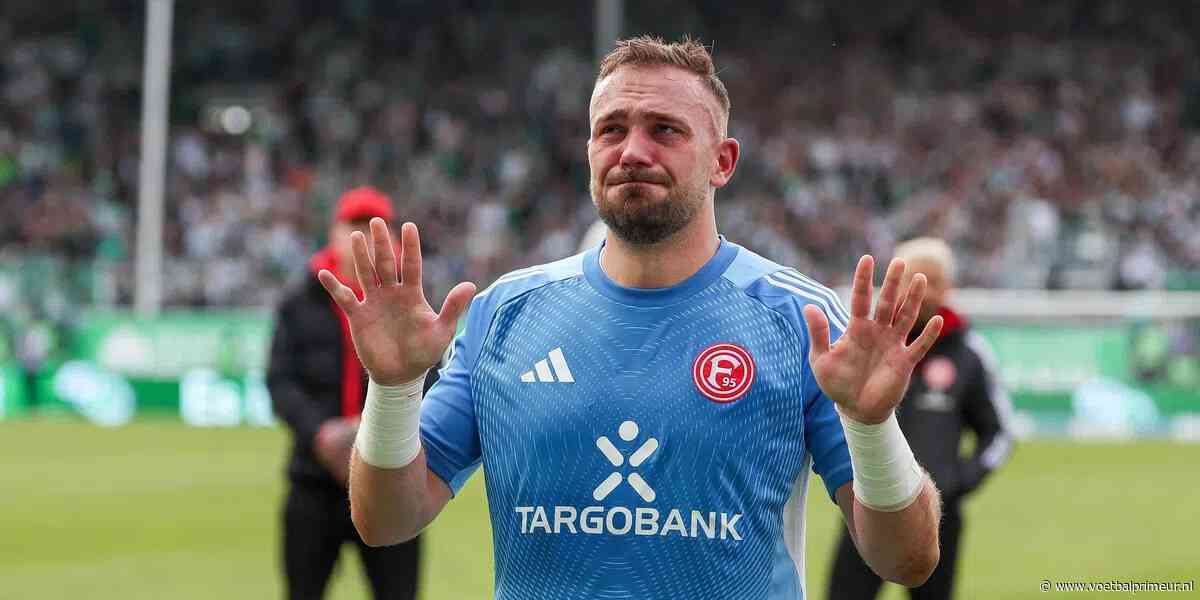 Nieuws uit Rotterdam: 'Feyenoord grijpt kans en is akkoord met ervaren Duitser'