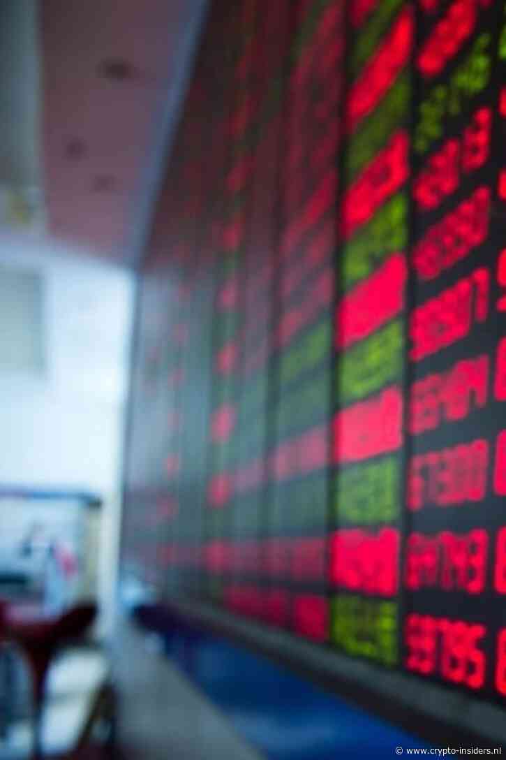 Beleggers zien €500 miljard verdampen bij opening Wall Street