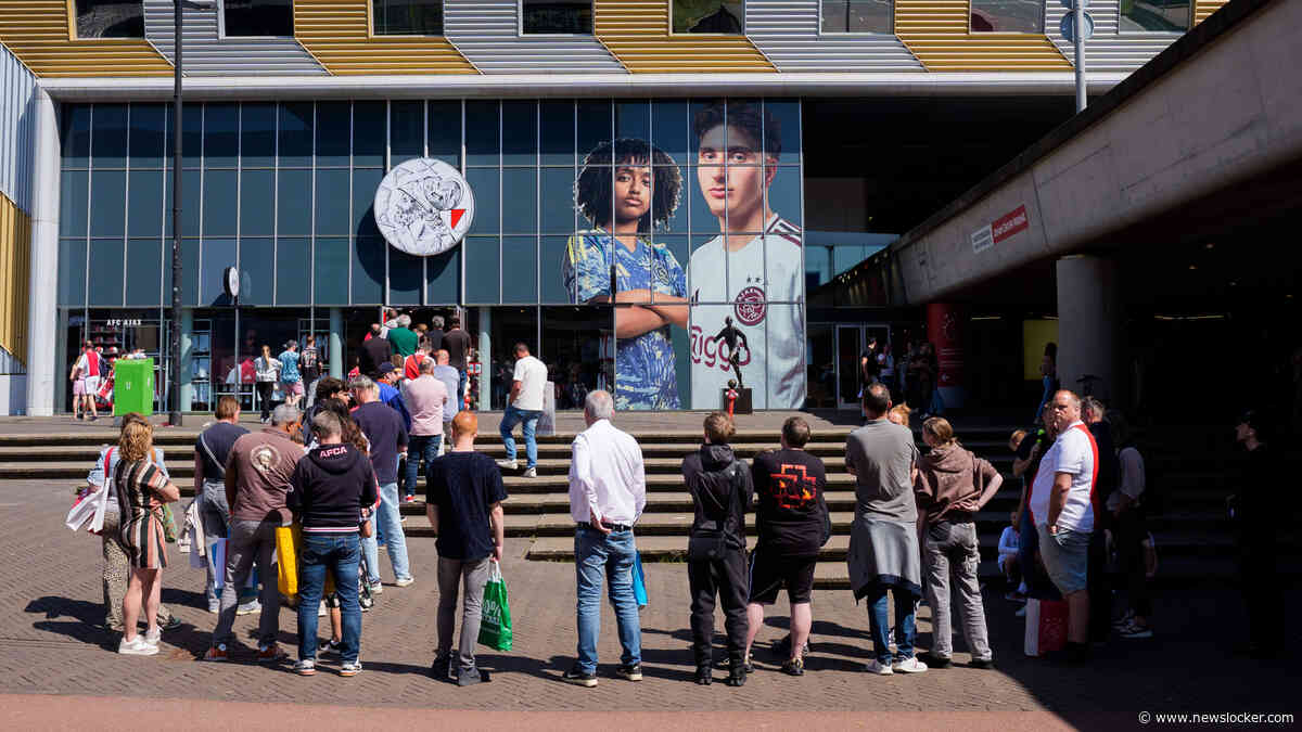 Ajax: persoonsgegevens buitgemaakt bij datalek logistieke partner