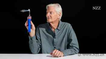 Die Zahnbürste kann jetzt auch filmen: Der Staubsauger-Guru James Dyson schickt sich an, den Mund zu erobern