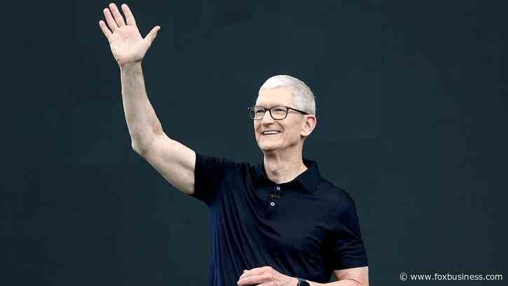 Tim Cook's last day as Apple CEO: How he led the tech giant's rise to $4T