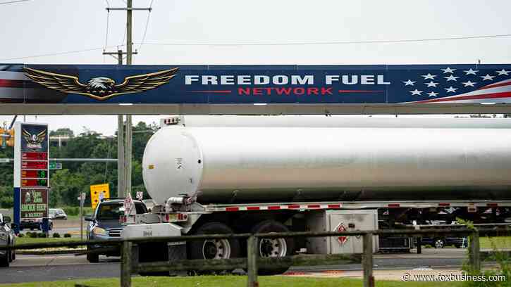Fuel supplier sues distributor for nearly $4M over gas allegedly sold at Trump-promoted Freedom Fuel stations