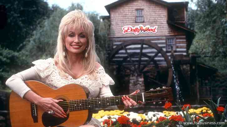 How Dolly Parton transformed a small Tennessee town into a tourism empire