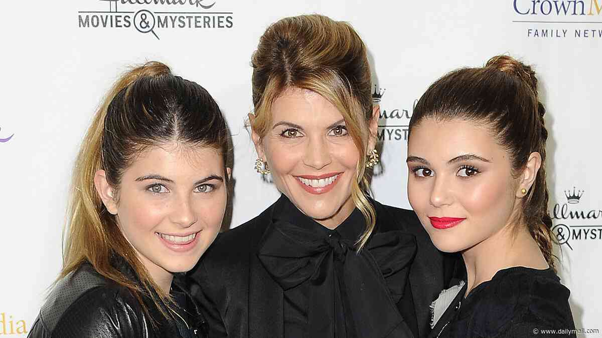 Lori Loughlin returns to Instagram with help from her Full House co-stars... seven years after college admissions scandal