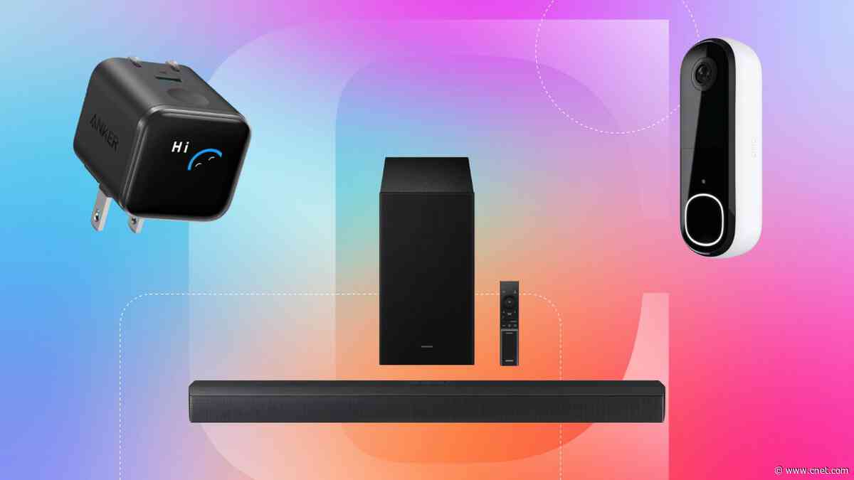 Walmart Deals of the Day: $80 Off a Samsung Soundbar for Next-Level Movie Nights