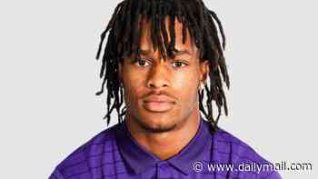 College football star left hospitalized with brain bleed and horrific injuries after being assaulted by his own teammate in locker room altercation